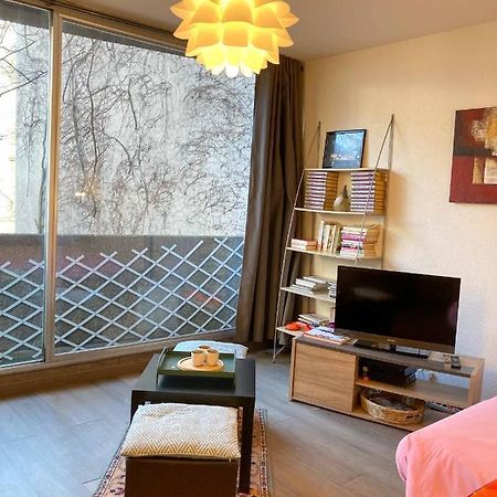 Le Studio Victoria I -Mon Desert Village -24M2 Nancy Exterior foto