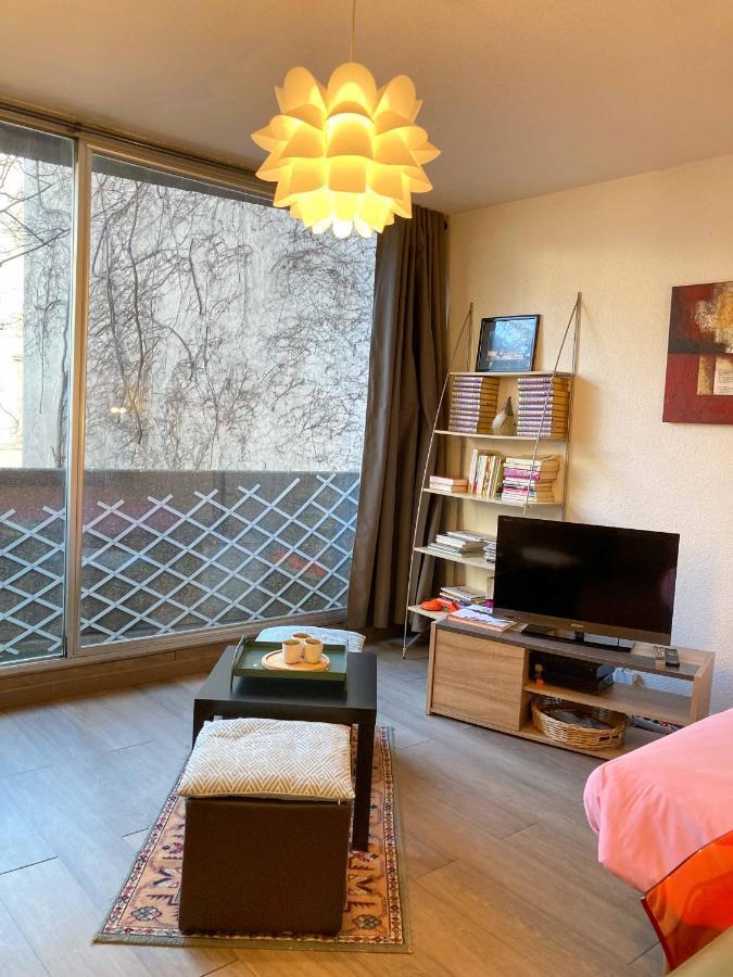 Le Studio Victoria I -Mon Desert Village -24M2 Nancy Exterior foto
