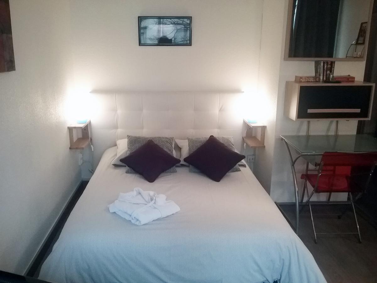 Le Studio Victoria I -Mon Desert Village -24M2 Nancy Exterior foto
